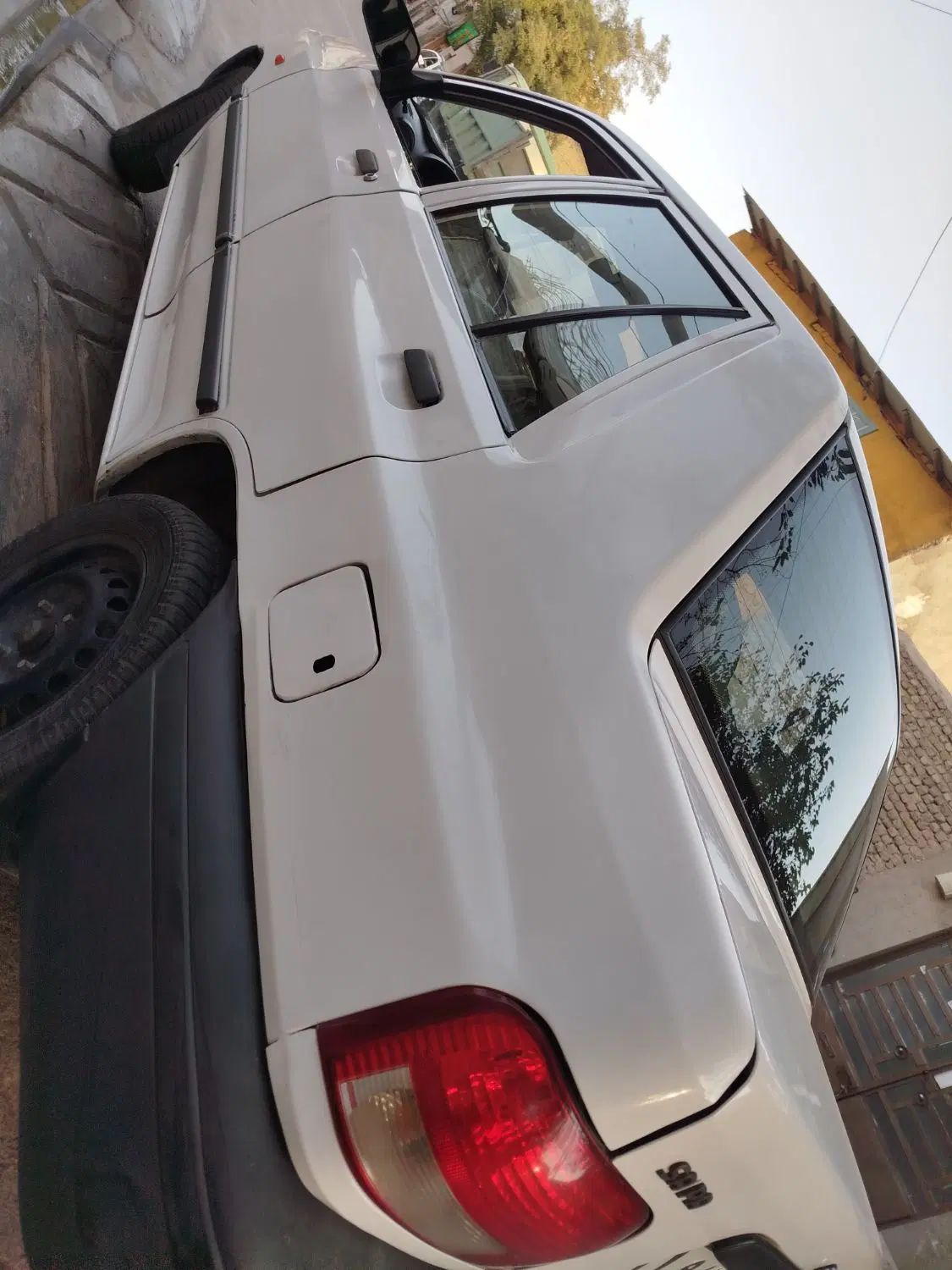 پراید 131 SE - 1396