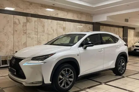 لکسوس NX 200T توربو  Fsport - 2015