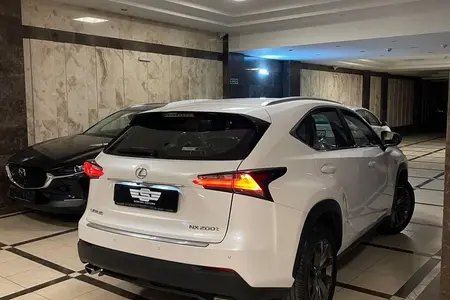 لکسوس NX 200T توربو  Fsport - 2015