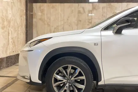 لکسوس NX 200T توربو  Fsport - 2015