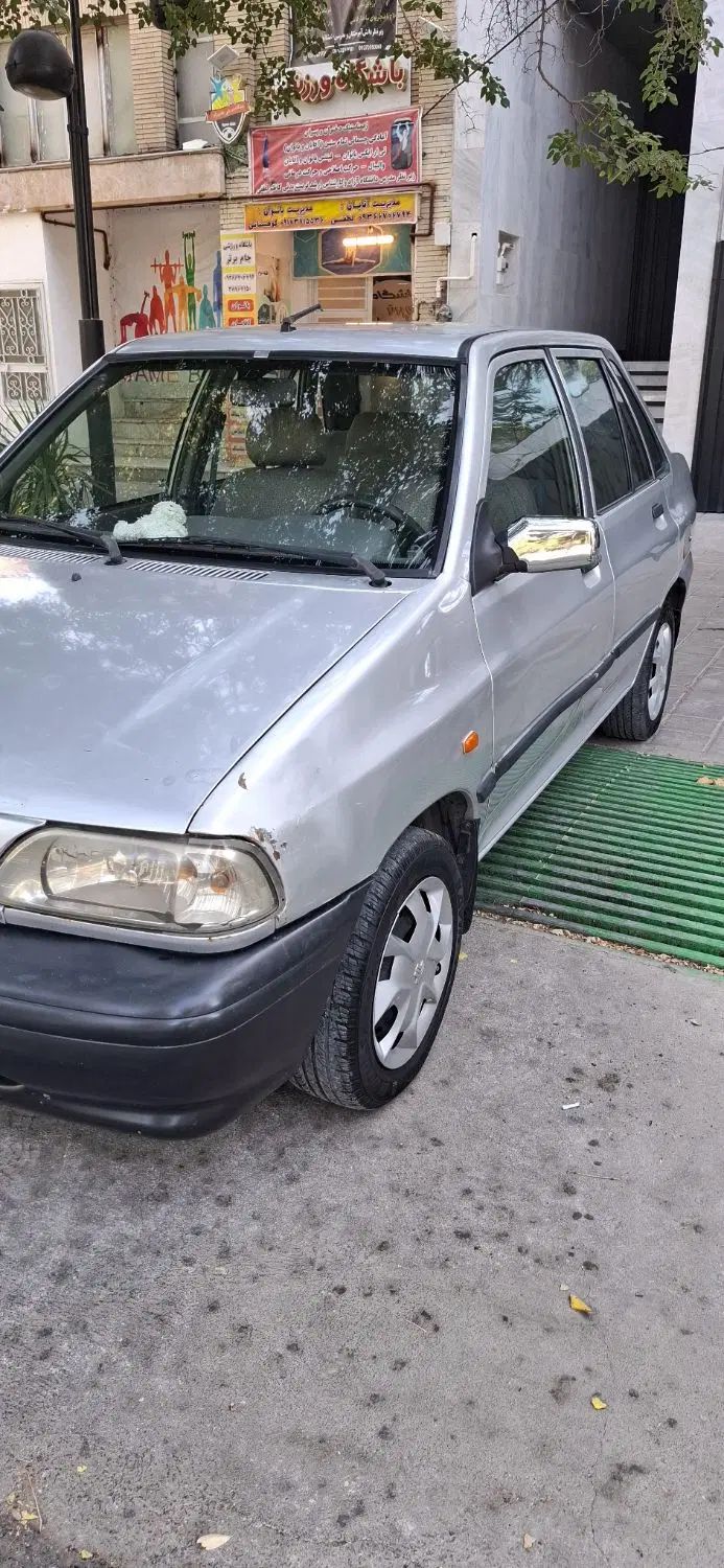 پراید 131 SL - 1391