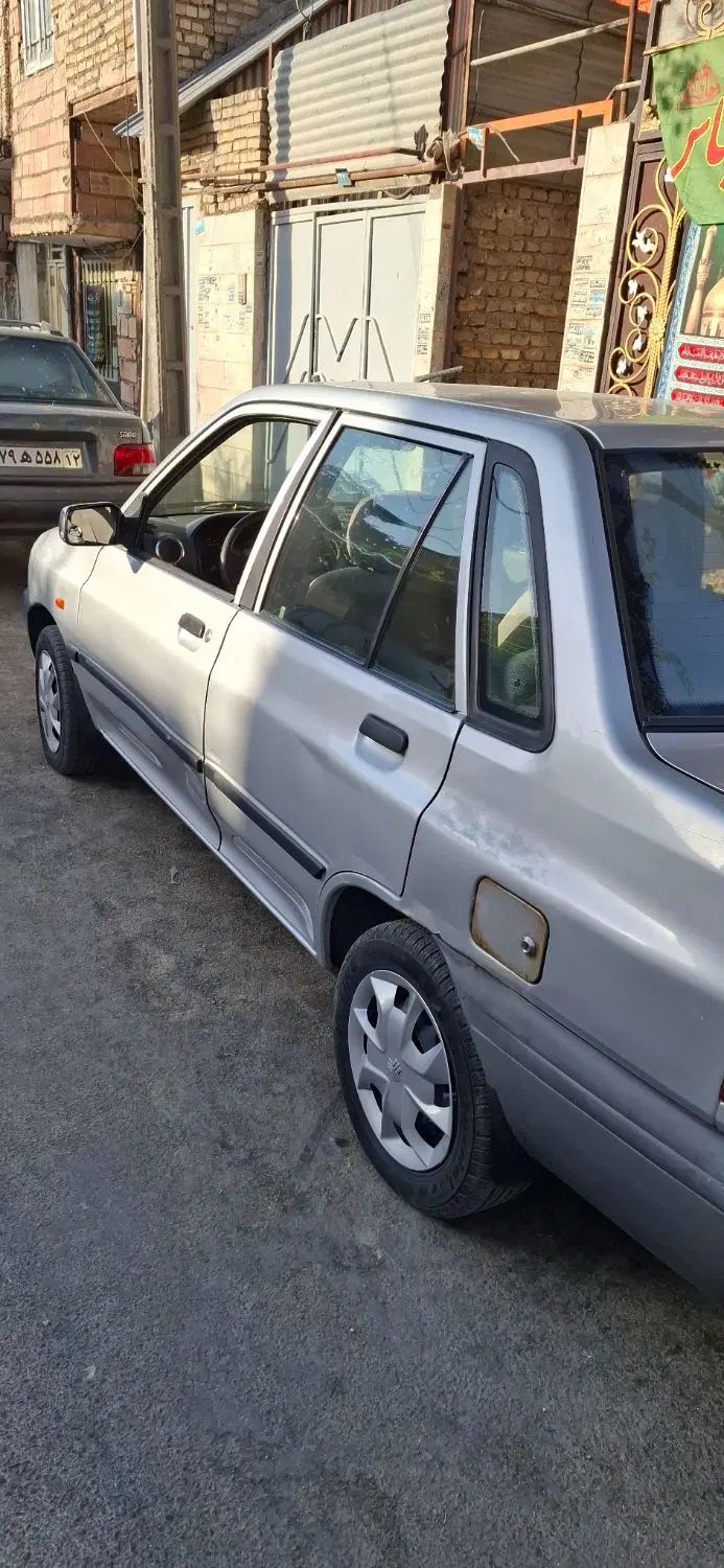 پراید 131 SL - 1391