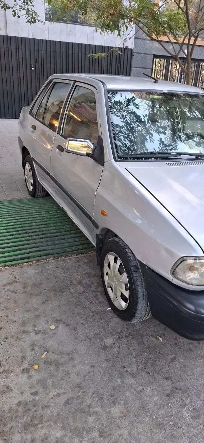 پراید 131 SL - 1391