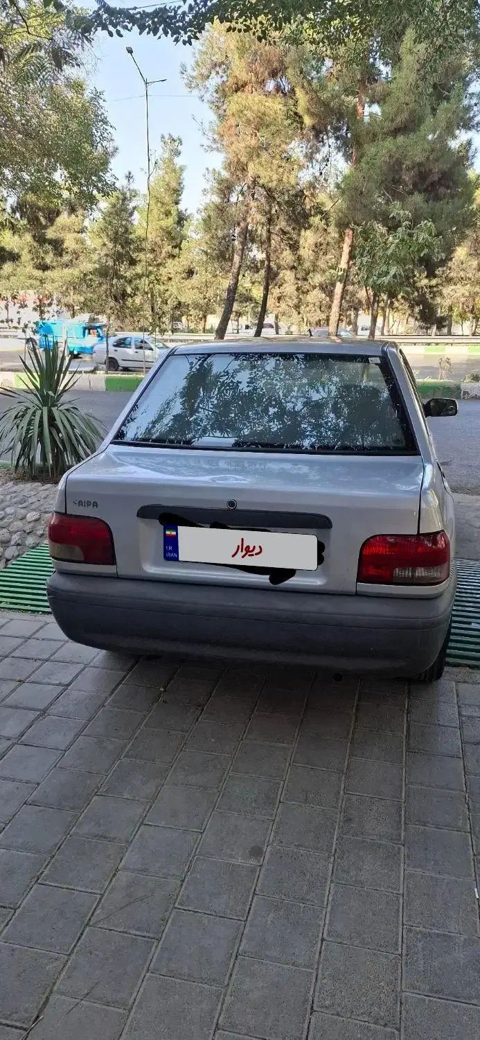 پراید 131 SL - 1391