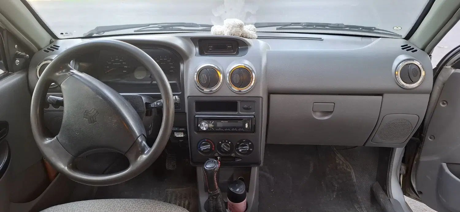 پراید 131 SL - 1391