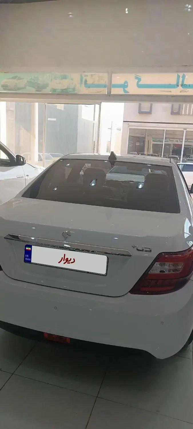 دنا پلاس توربو 6 دنده - 1404