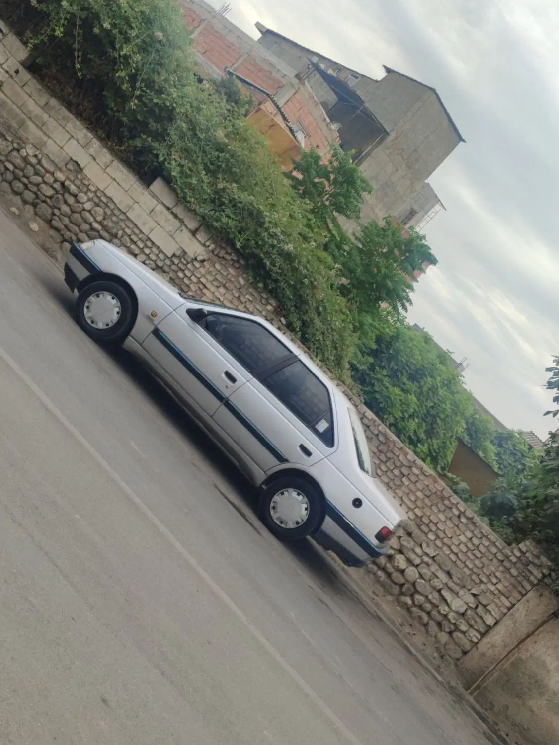 پژو 405 GLX - 1396