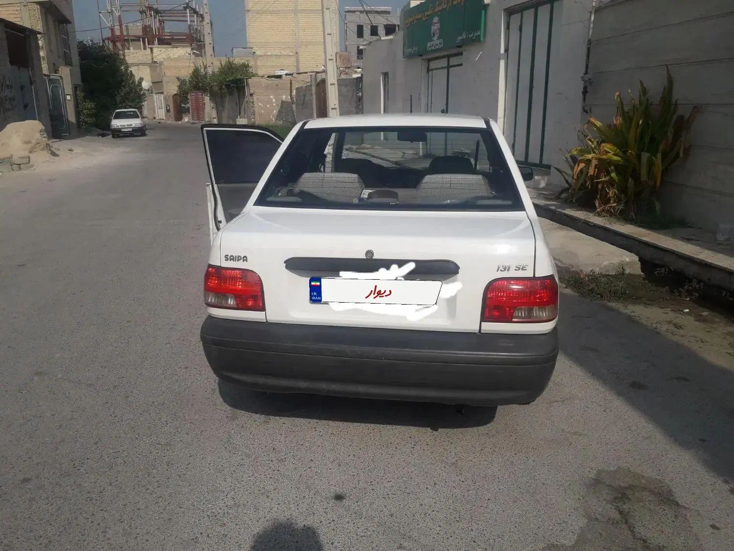 پراید 131 SE - 1396