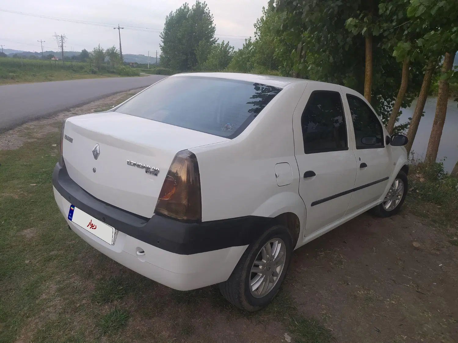 رنو تندر 90 E2 - 1390