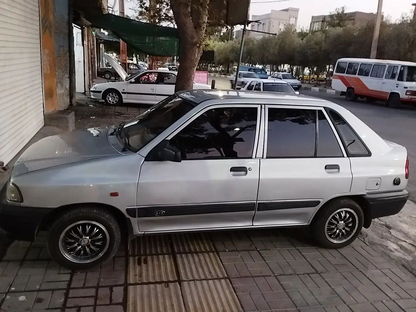 پراید 141 SX - 1391