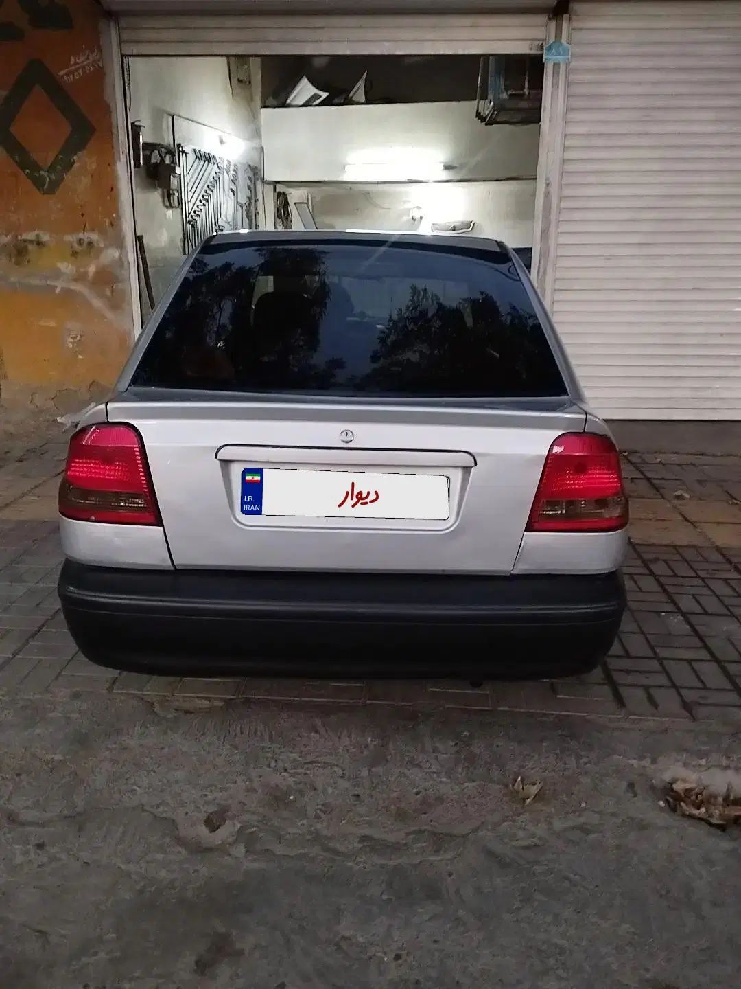 پراید 141 SX - 1391
