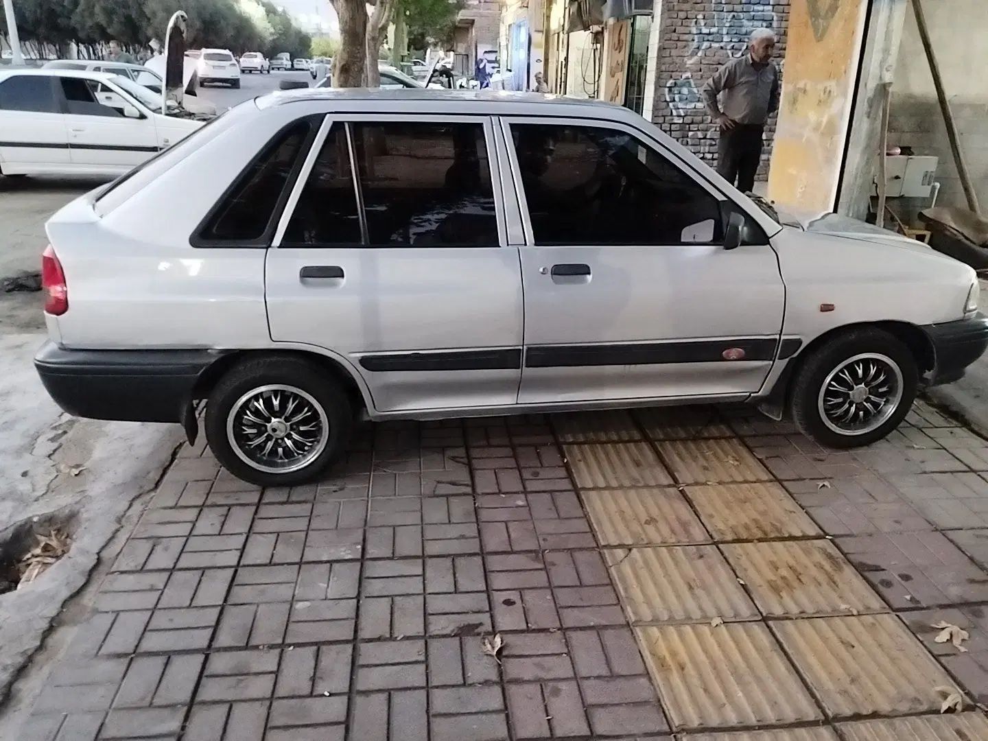 پراید 141 SX - 1391
