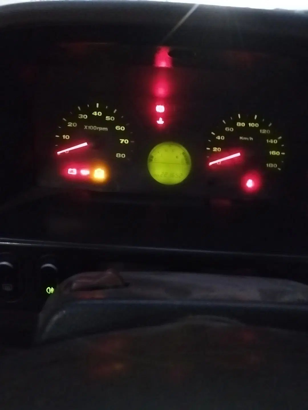 پراید 141 SX - 1391