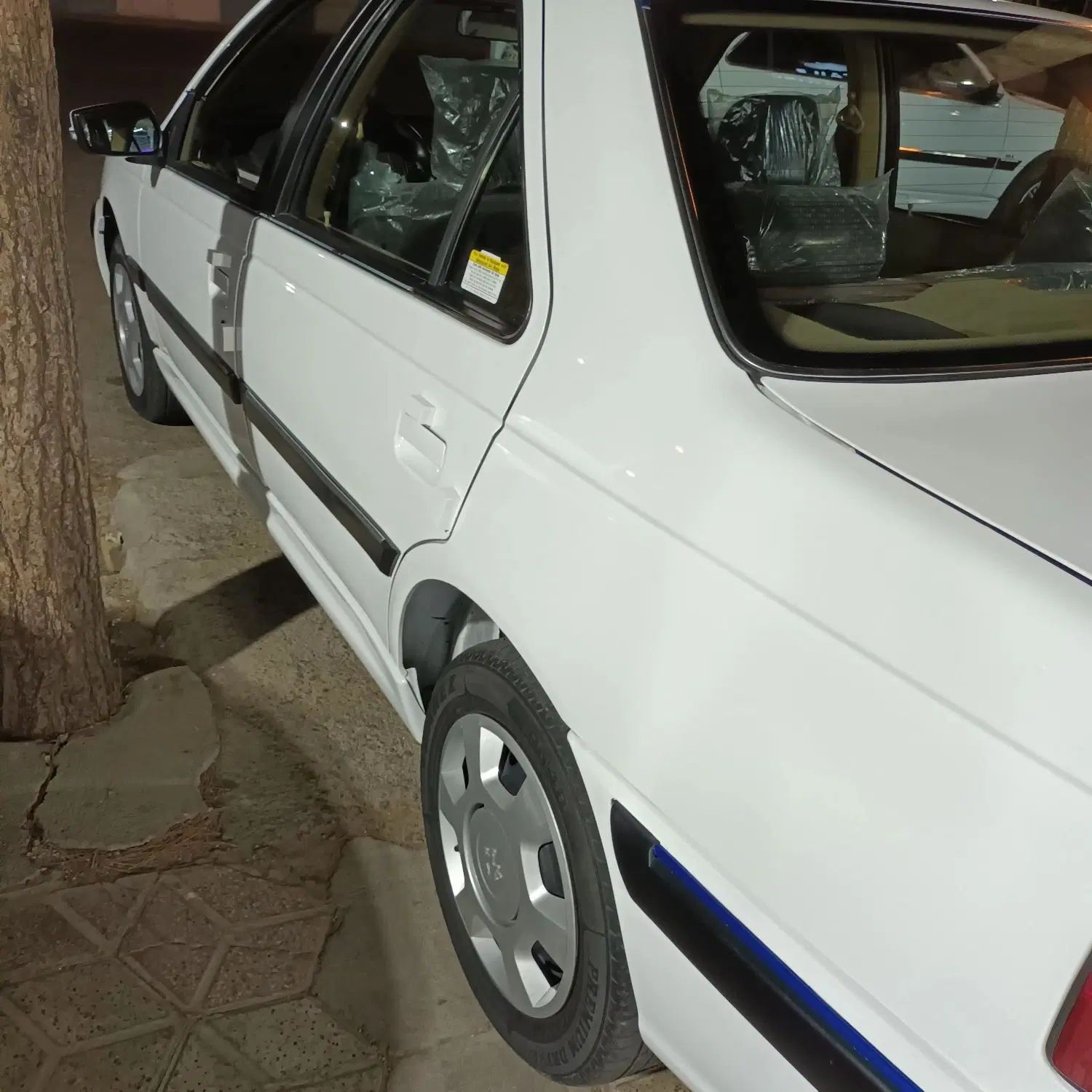 پژو پارس سال - 1401