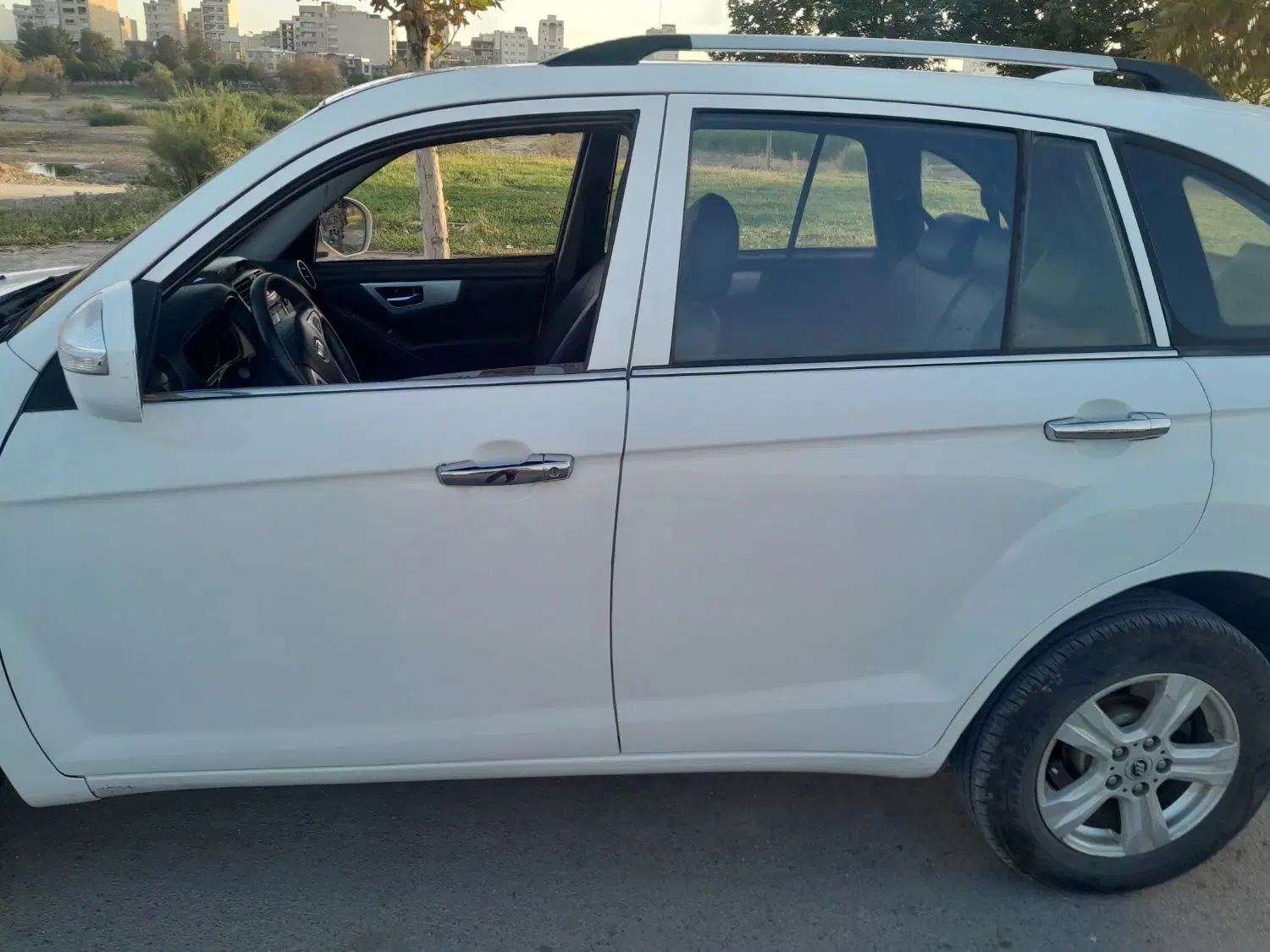 لیفان X60 دنده‌ای - 1394