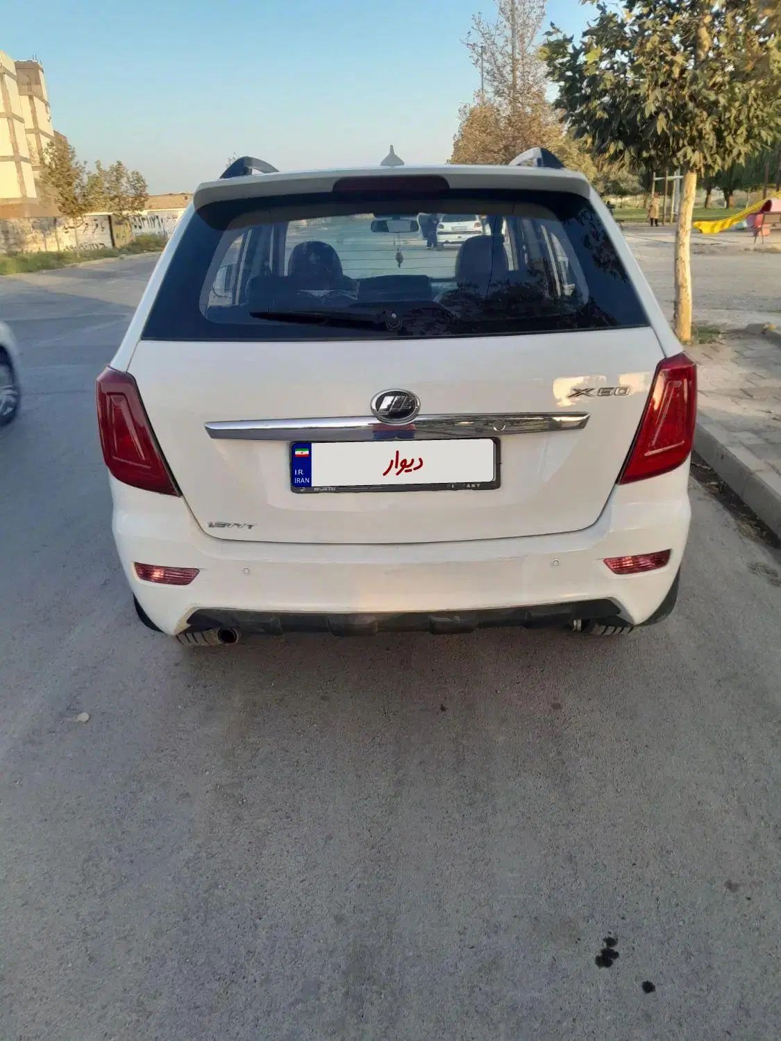 لیفان X60 دنده‌ای - 1394