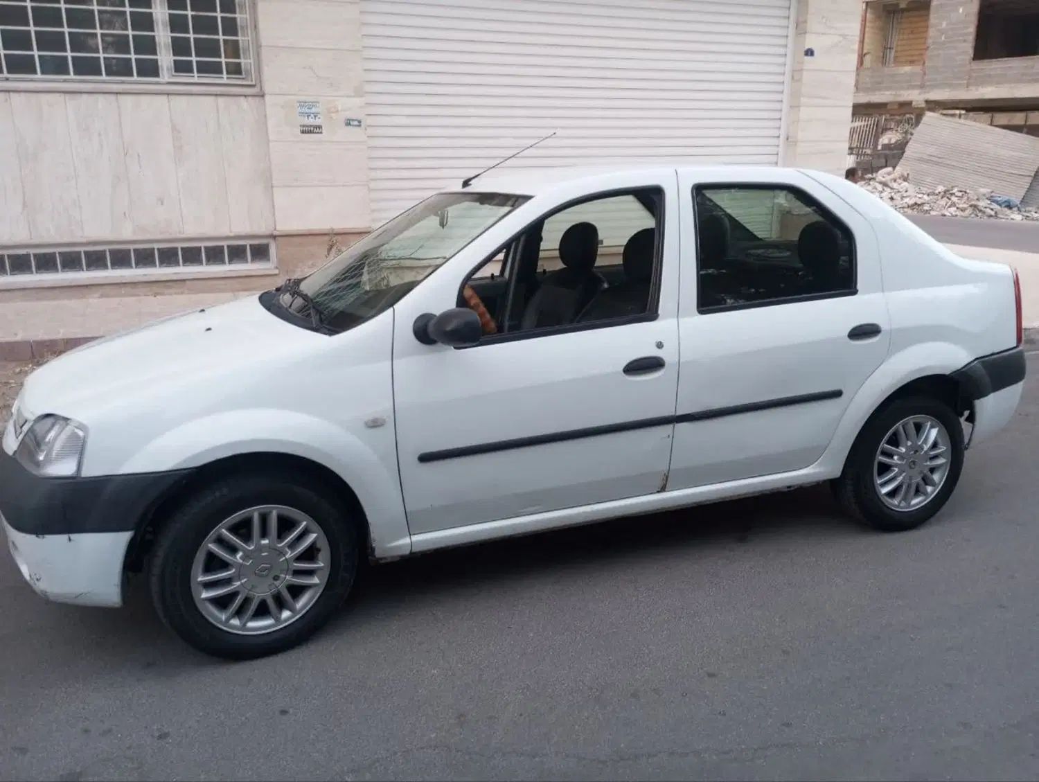 رنو تندر 90 E2 - 1390
