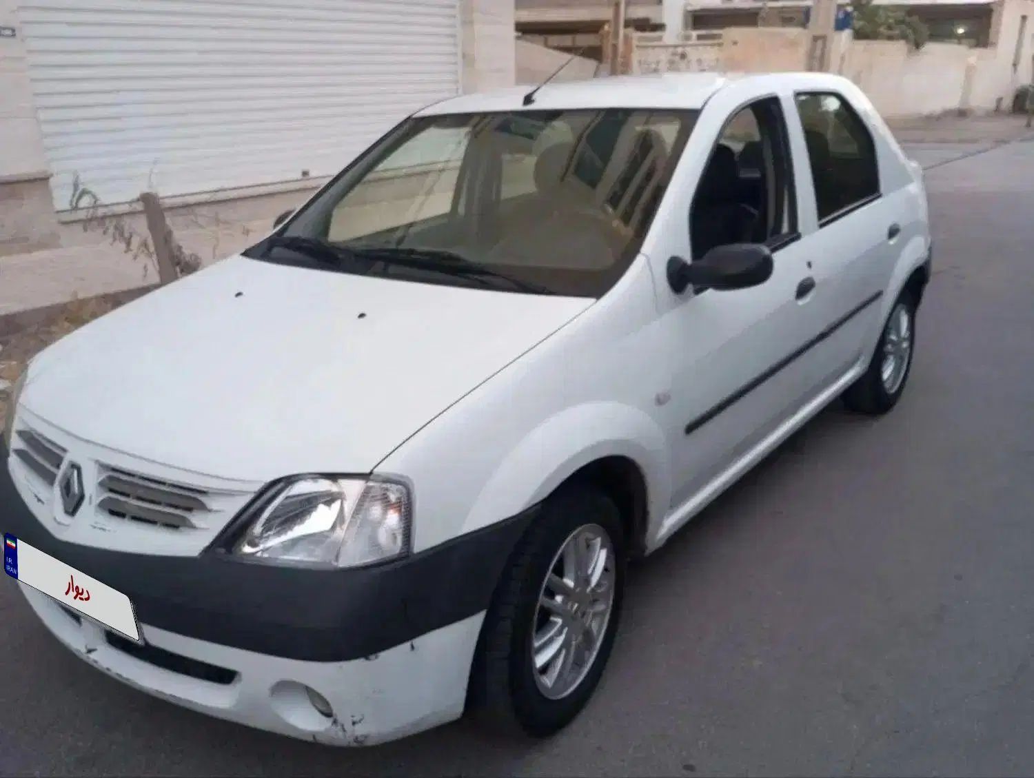 رنو تندر 90 E2 - 1390