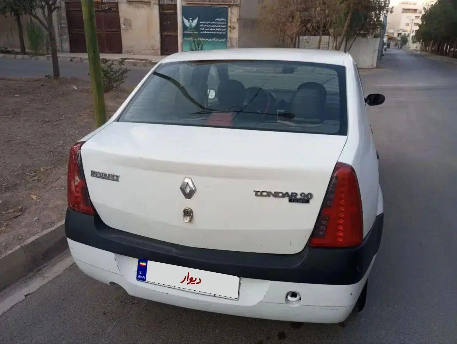 رنو تندر 90 E2 - 1390