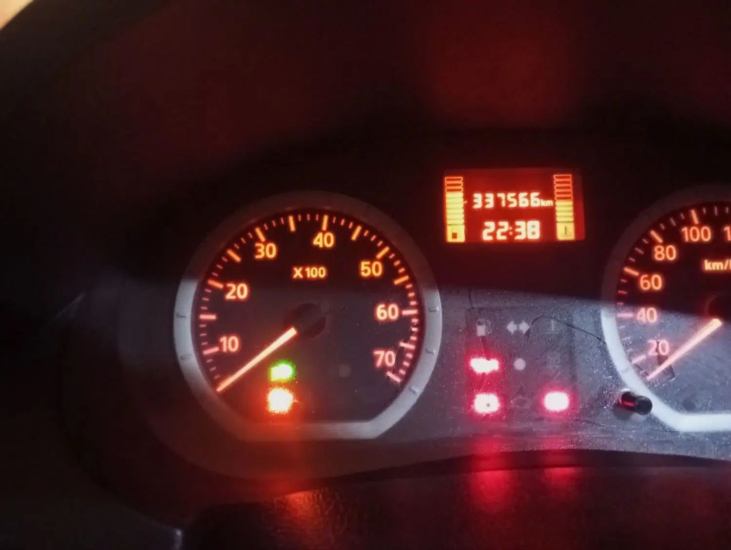 رنو تندر 90 E2 - 1390