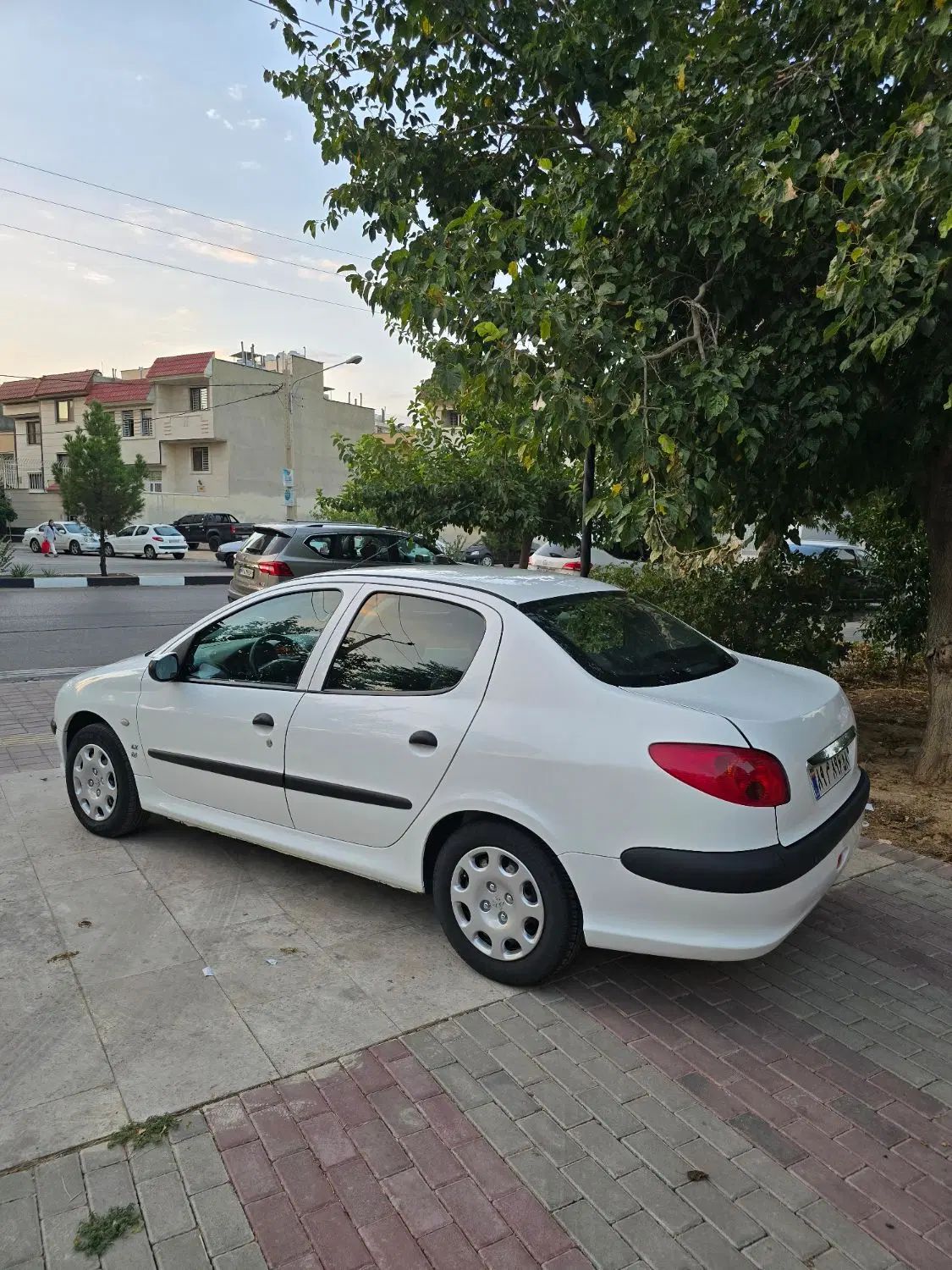 خودرو پژو، ۲۰۶ صندوق دار آگهی ann_20092621