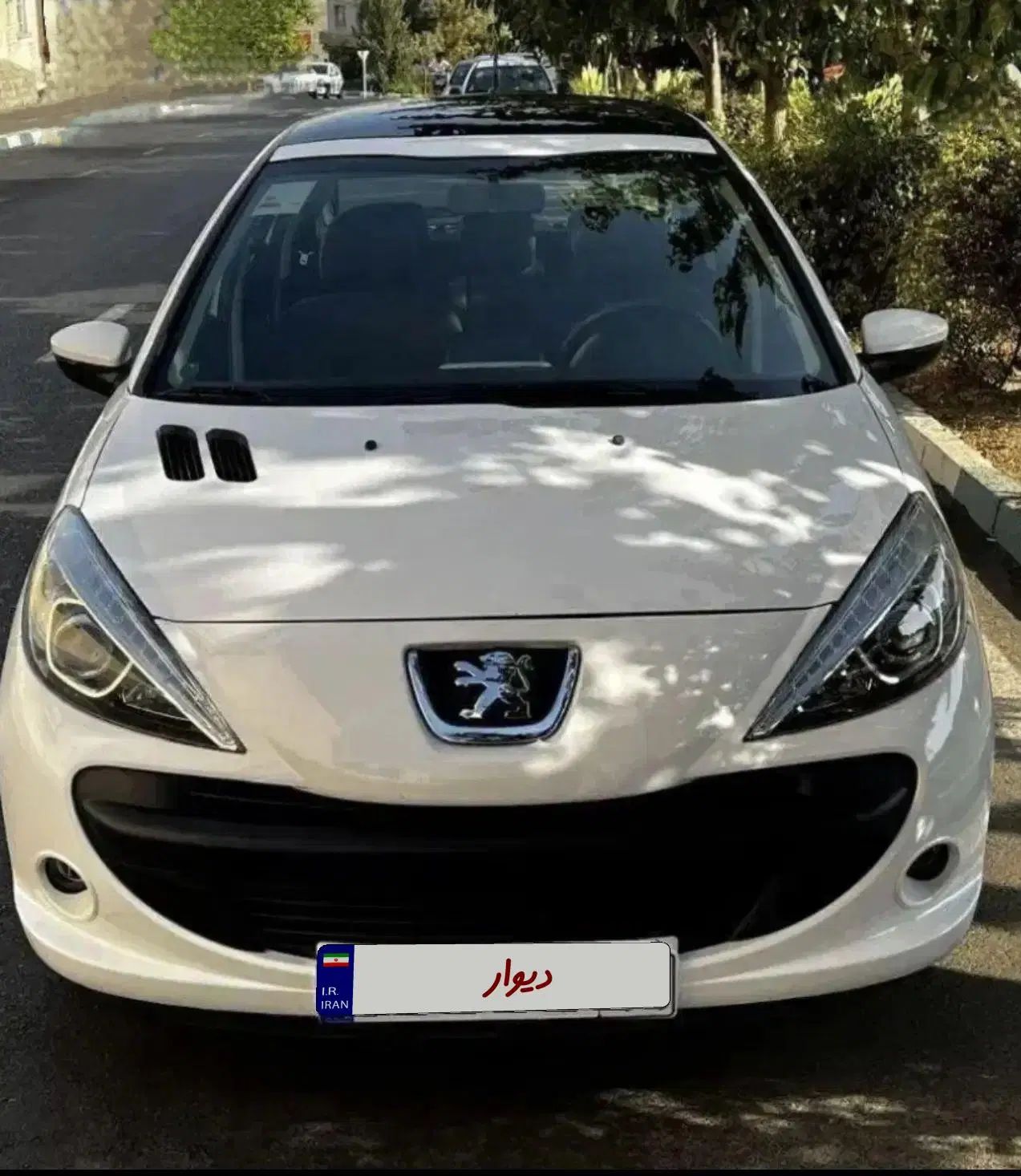 خودرو پژو، 207 آگهی ann_20092624