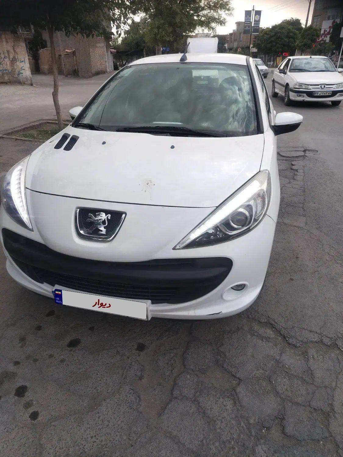 خودرو پژو، 207 آگهی ann_20092626