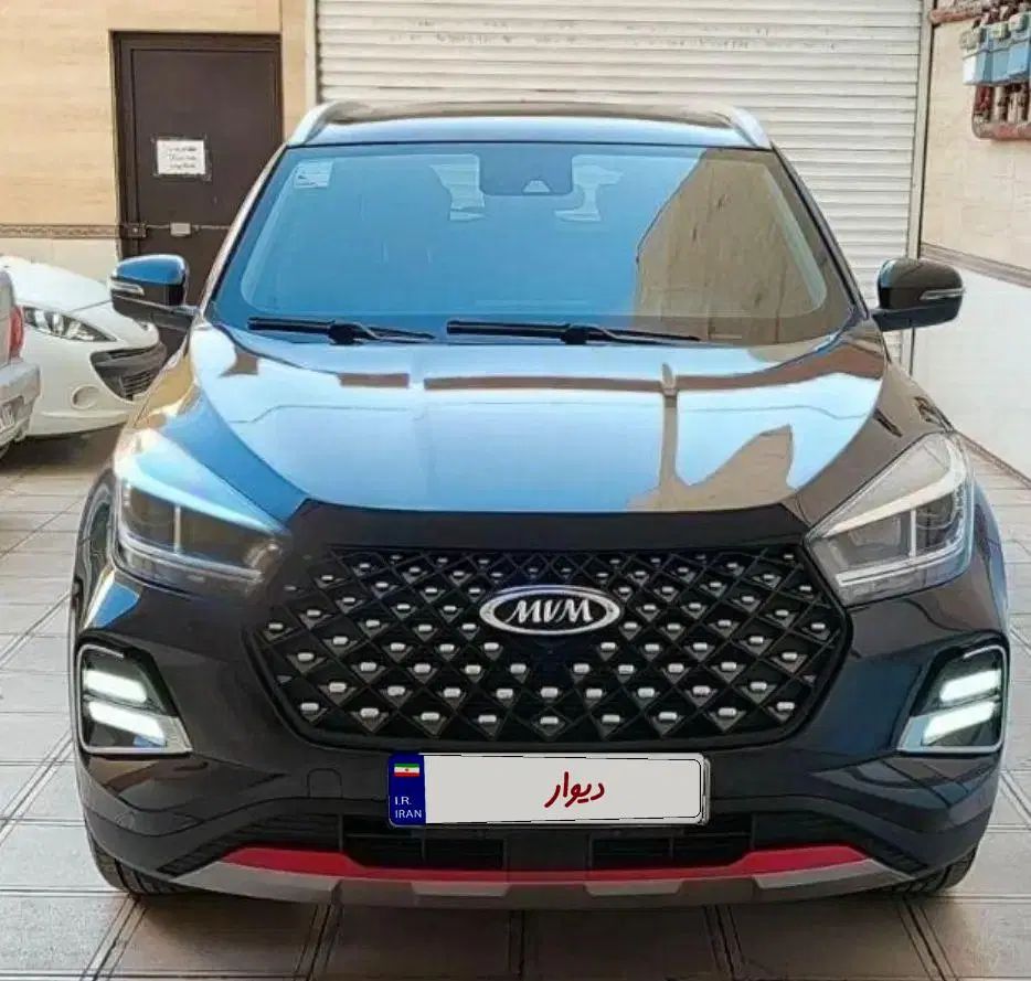 ام وی ام X55 پرو IE - 1401