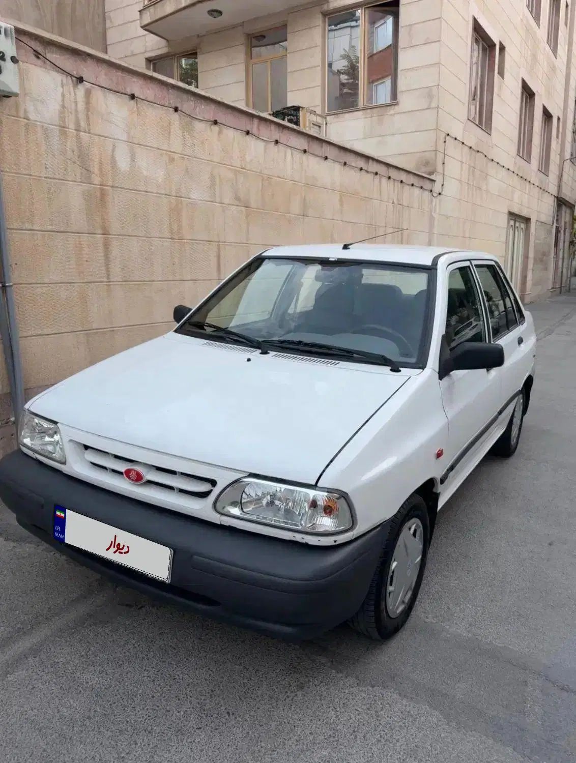 پراید 131 SL - 1390