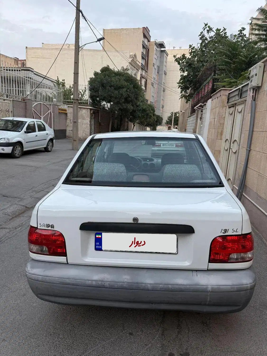 پراید 131 SL - 1390