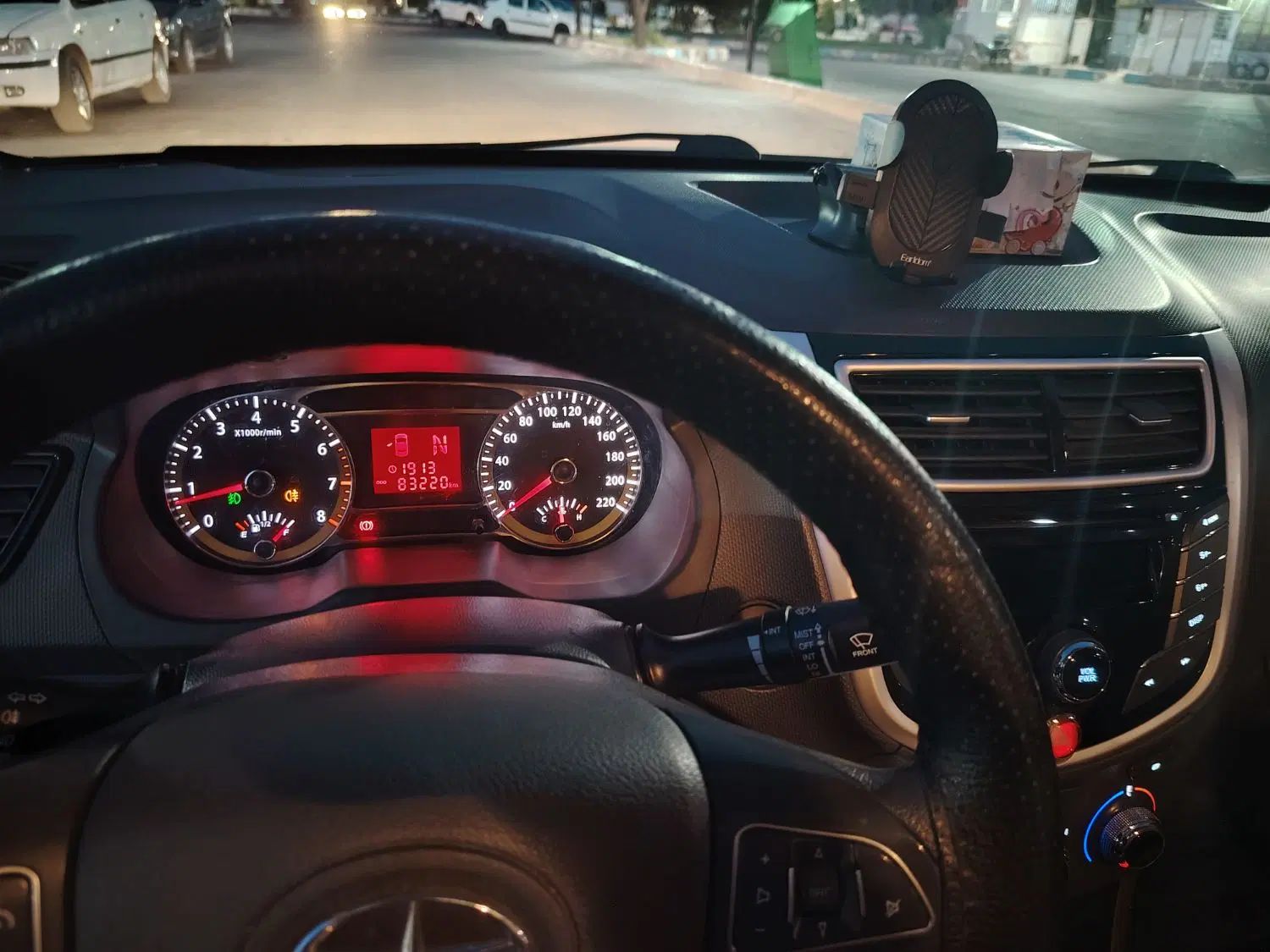 جک J4 اتوماتیک ساده - 1399