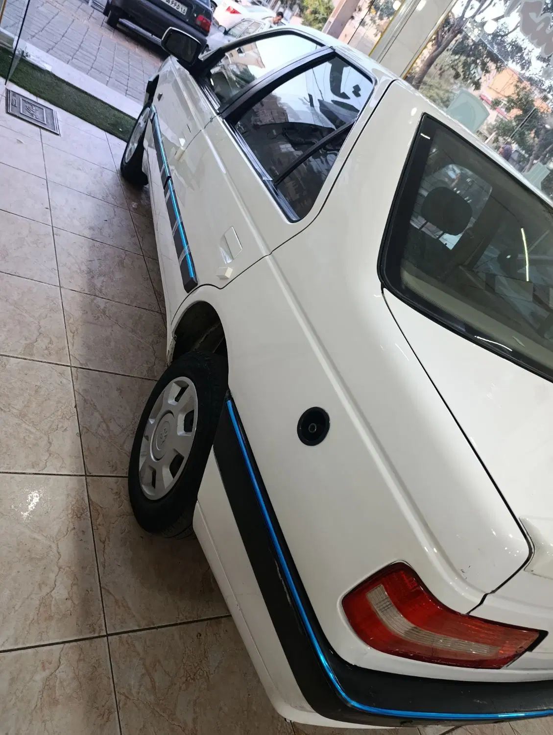 پژو 405 SLX بنزینی  XU7 - 1390