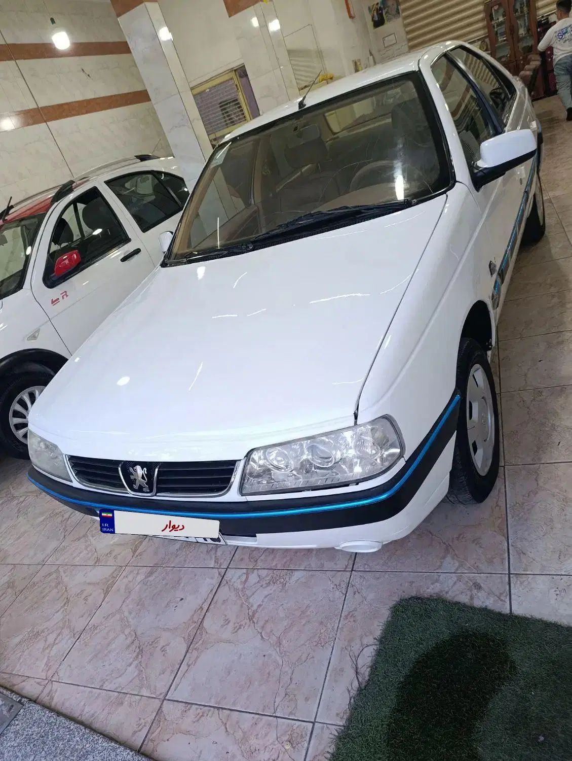 خودرو پژو، 405 SLX آگهی ann_20092638