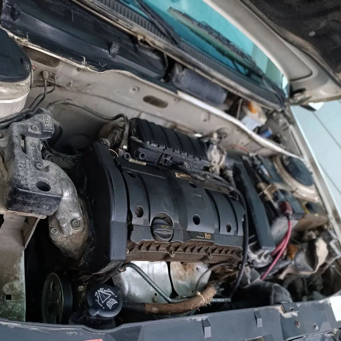 پژو 405 SLX بنزینی TU5 - 1395