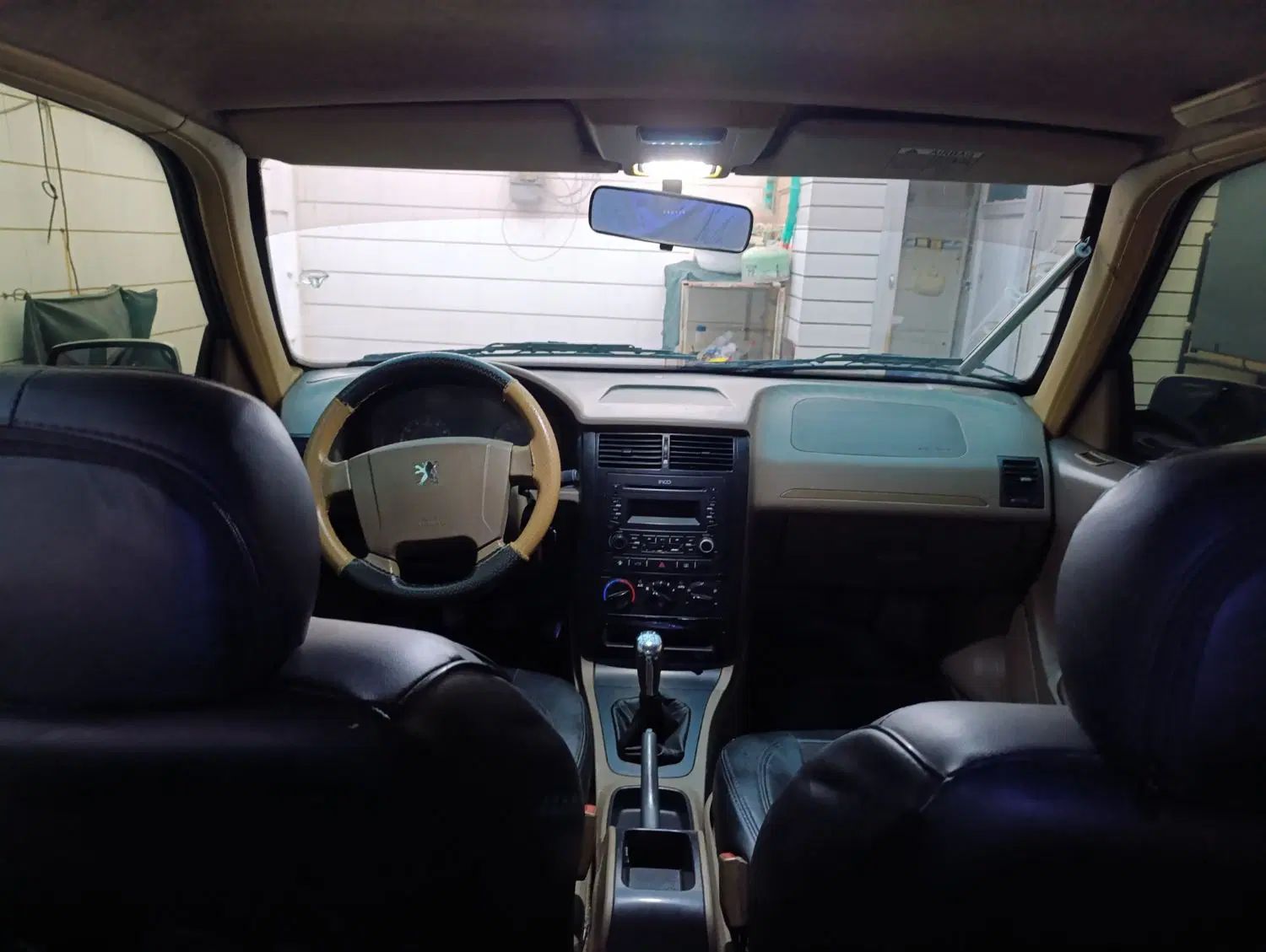 پژو 405 SLX بنزینی TU5 - 1395