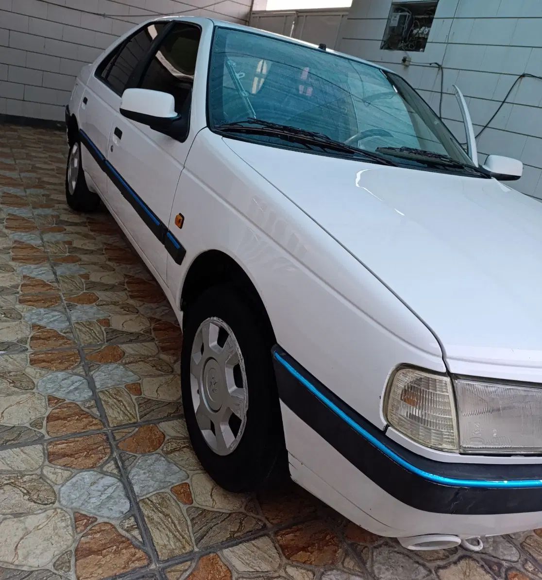 خودرو پژو، 405 SLX آگهی ann_20092645