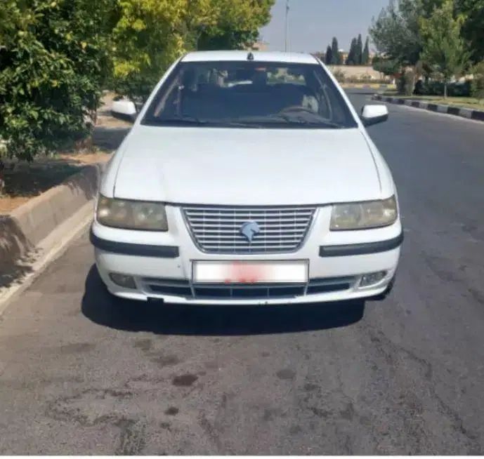 خودرو سمند، LX آگهی ann_20092647