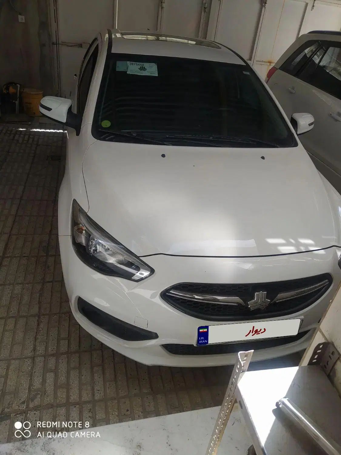 شاهین G دنده ای - 1402