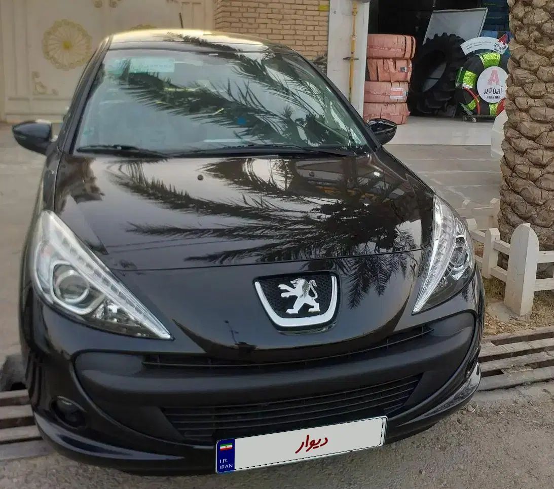 خودرو پژو، 207 آگهی ann_20092651