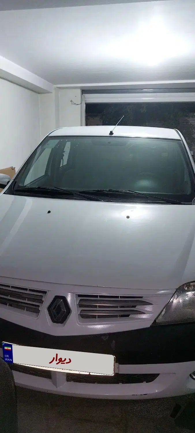 رنو تندر 90 E2 - 1395