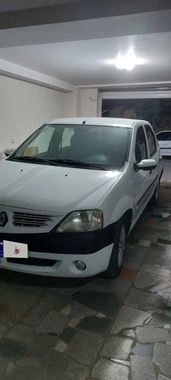 خودرو رنو، تندر 90 آگهی ann_20092655