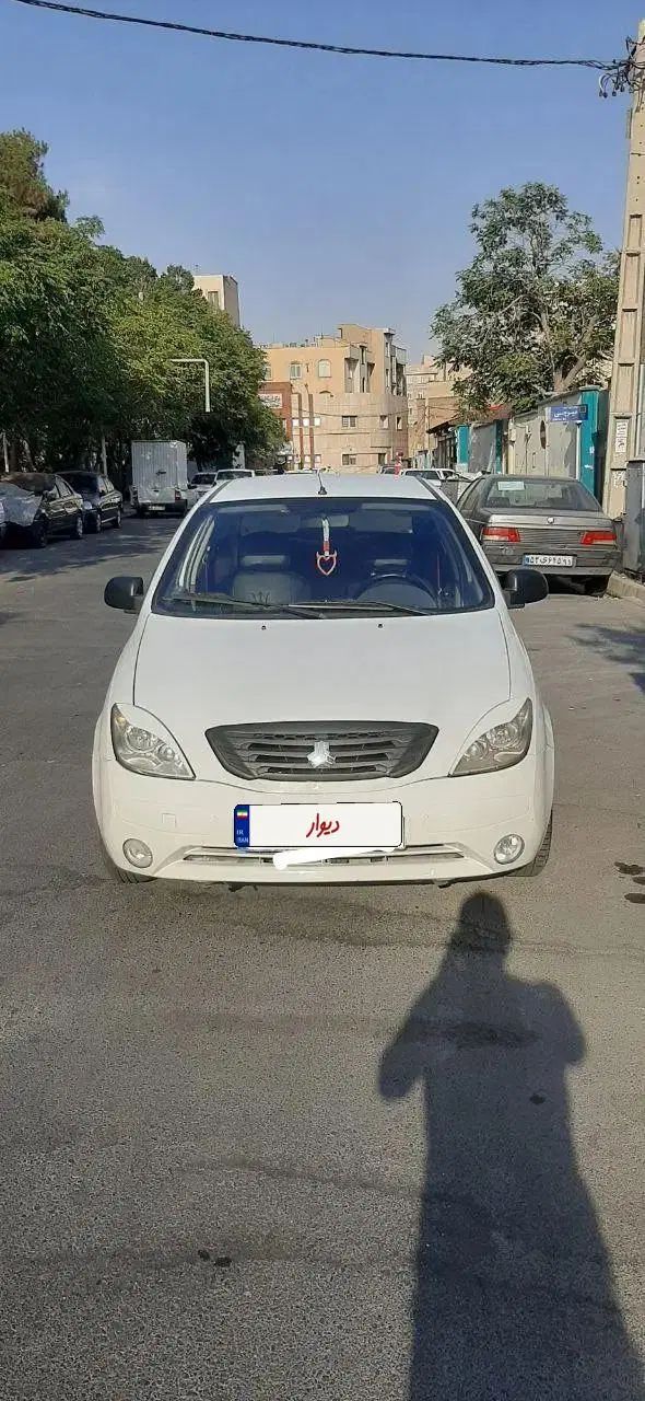 تیبا صندوق دار SX - 1394