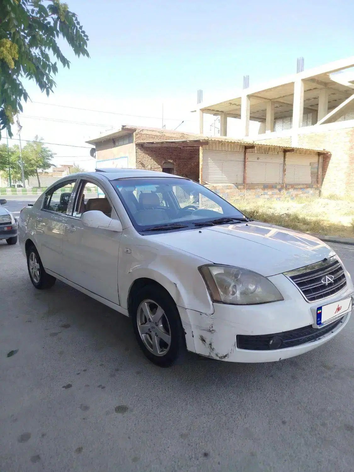 ام وی ام 530 دنده ای - 1395