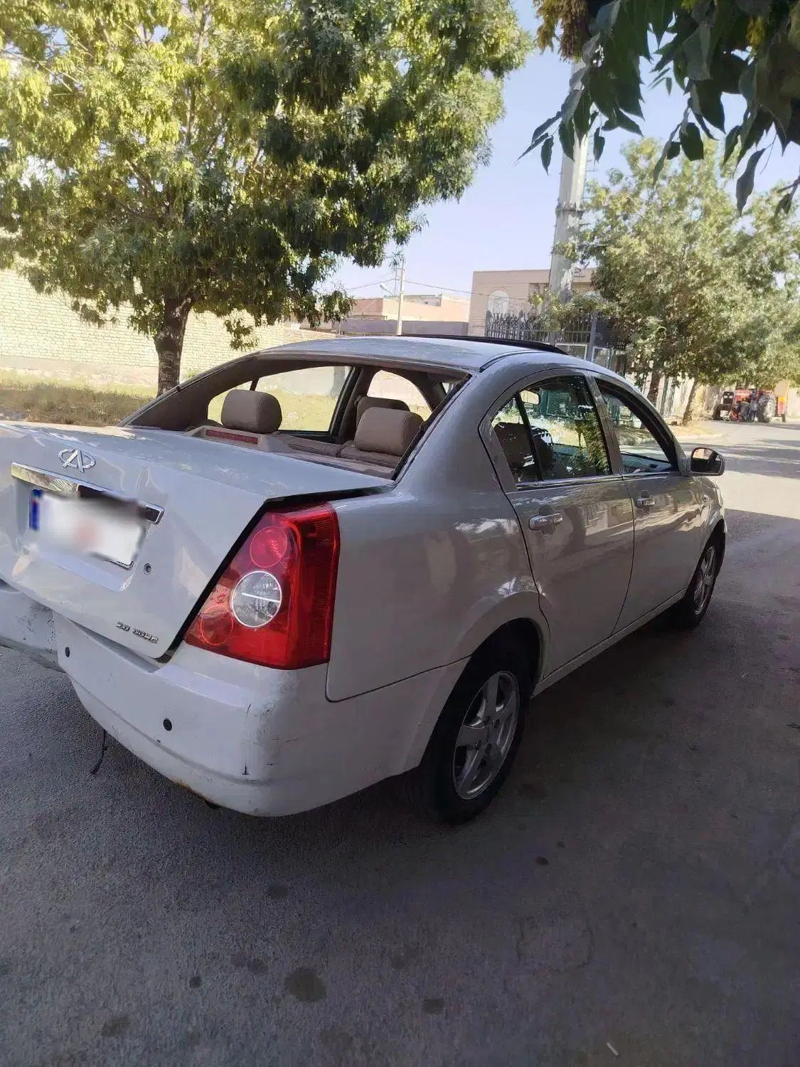 ام وی ام 530 دنده ای - 1395