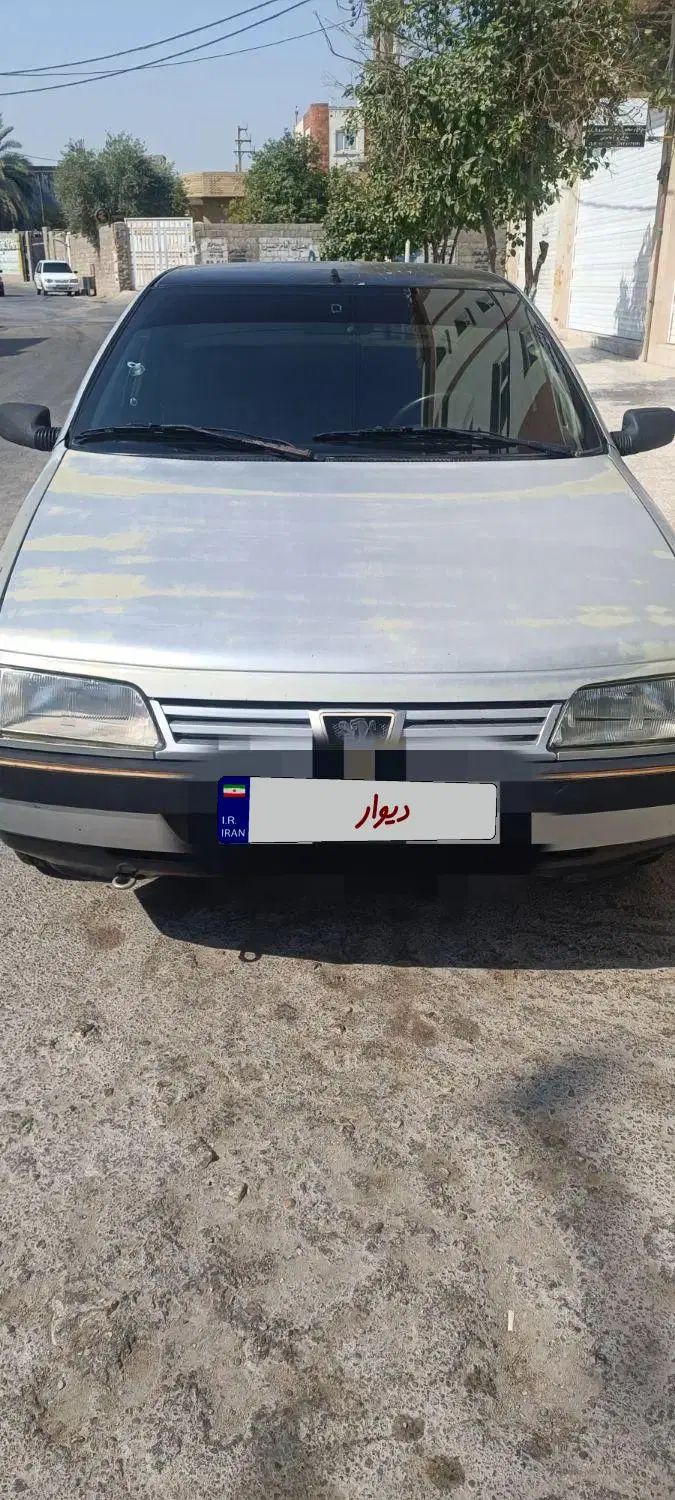 پژو 405 GLX - 1389