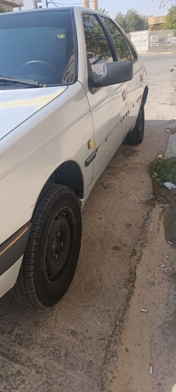 پژو 405 GLX - 1389