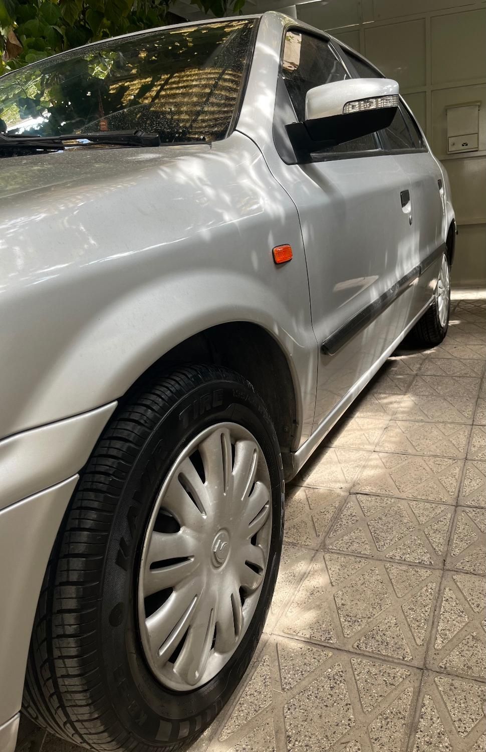 سمند LX XU7 - 1383