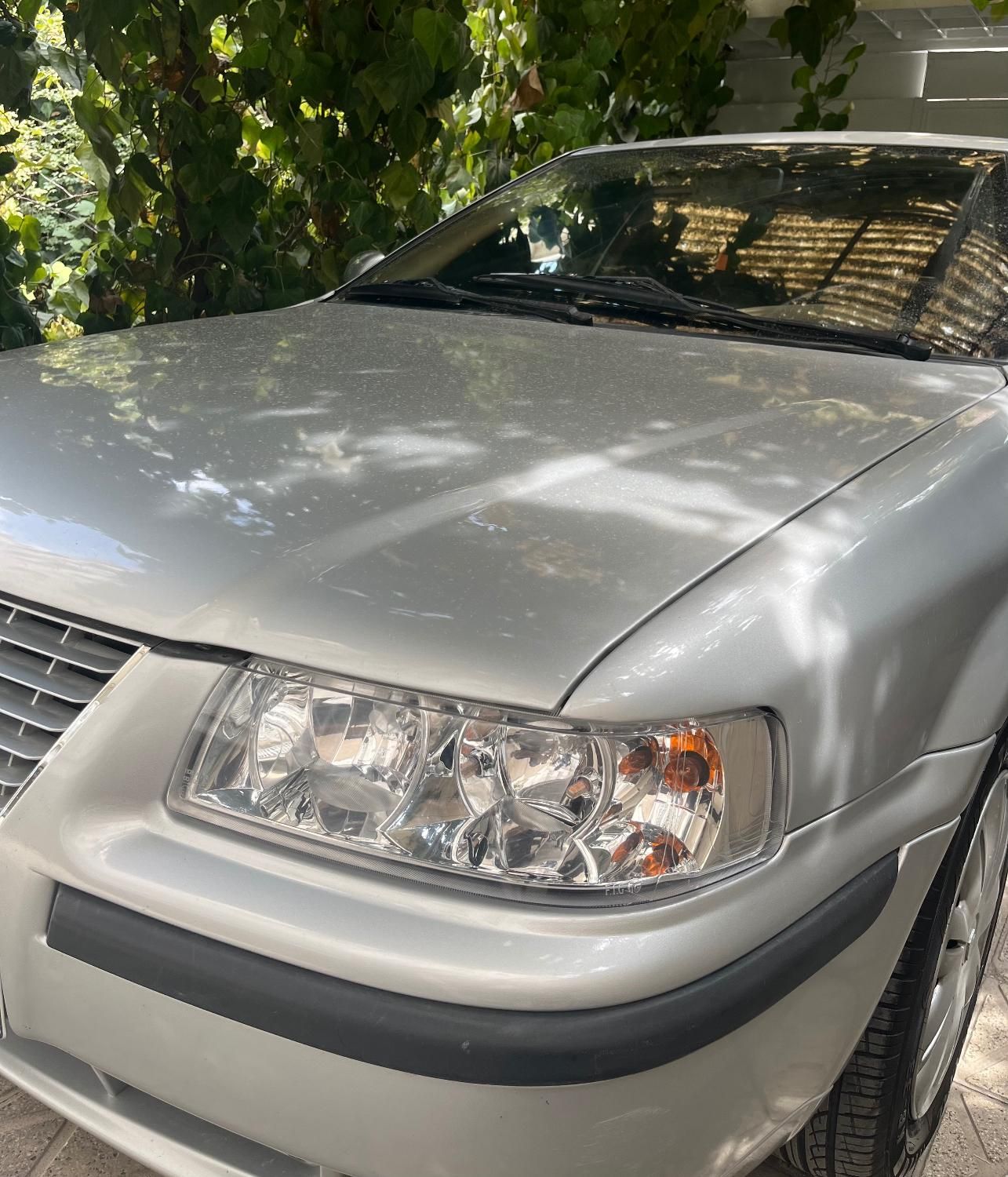 سمند LX XU7 - 1383