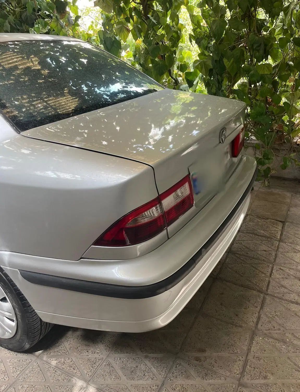 سمند LX XU7 - 1383