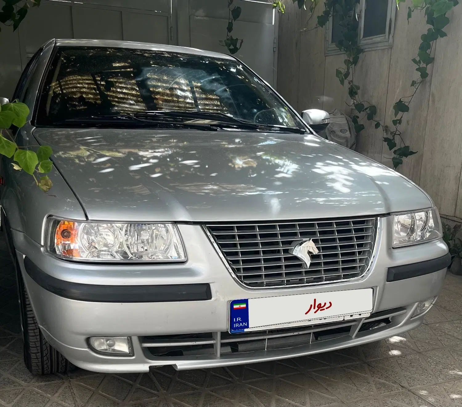 سمند LX XU7 - 1383
